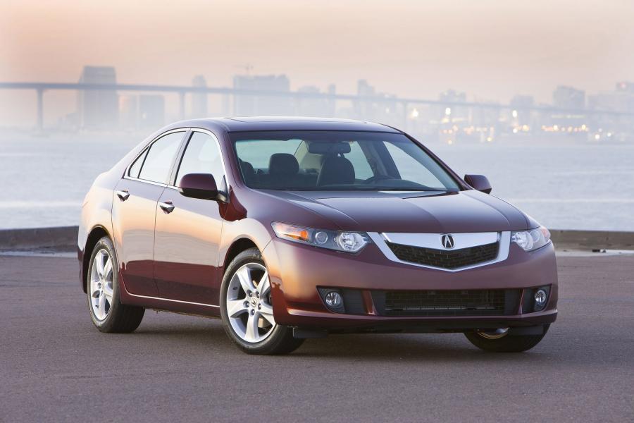  Acura TSX 2008 года  (фото 73 из 210)
